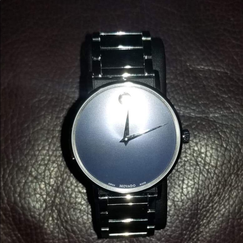 Mens Movado